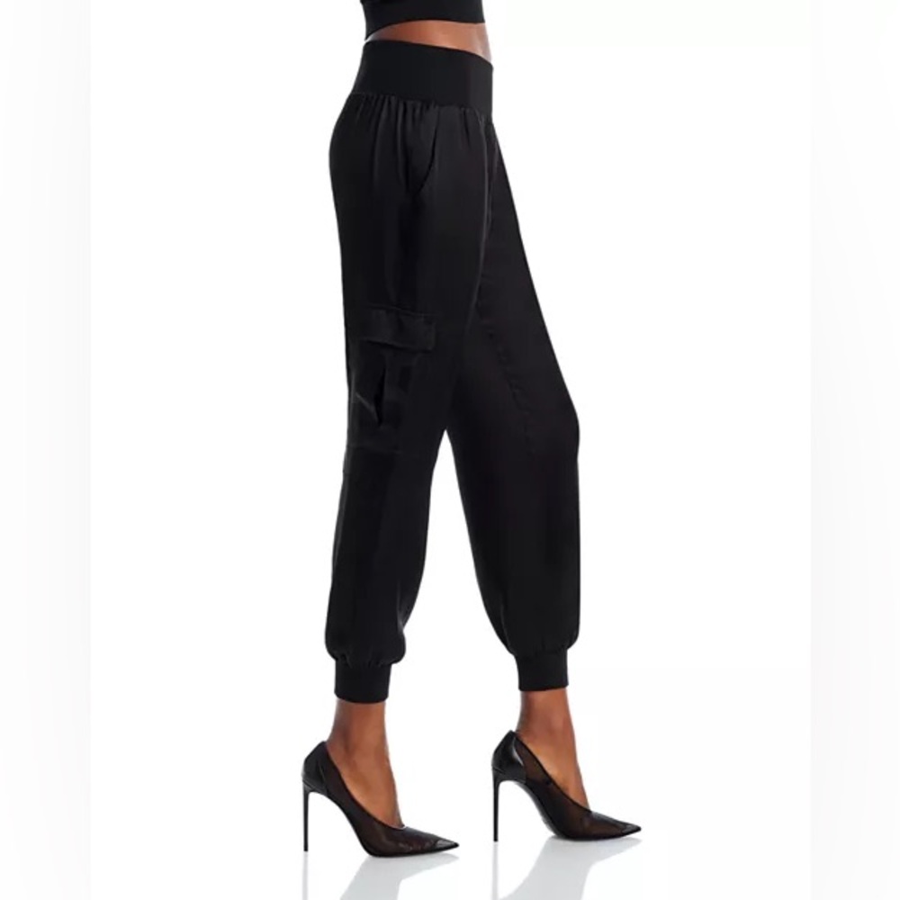 Cinq a Sept Giles Pant in Black - Picture 15 of 17